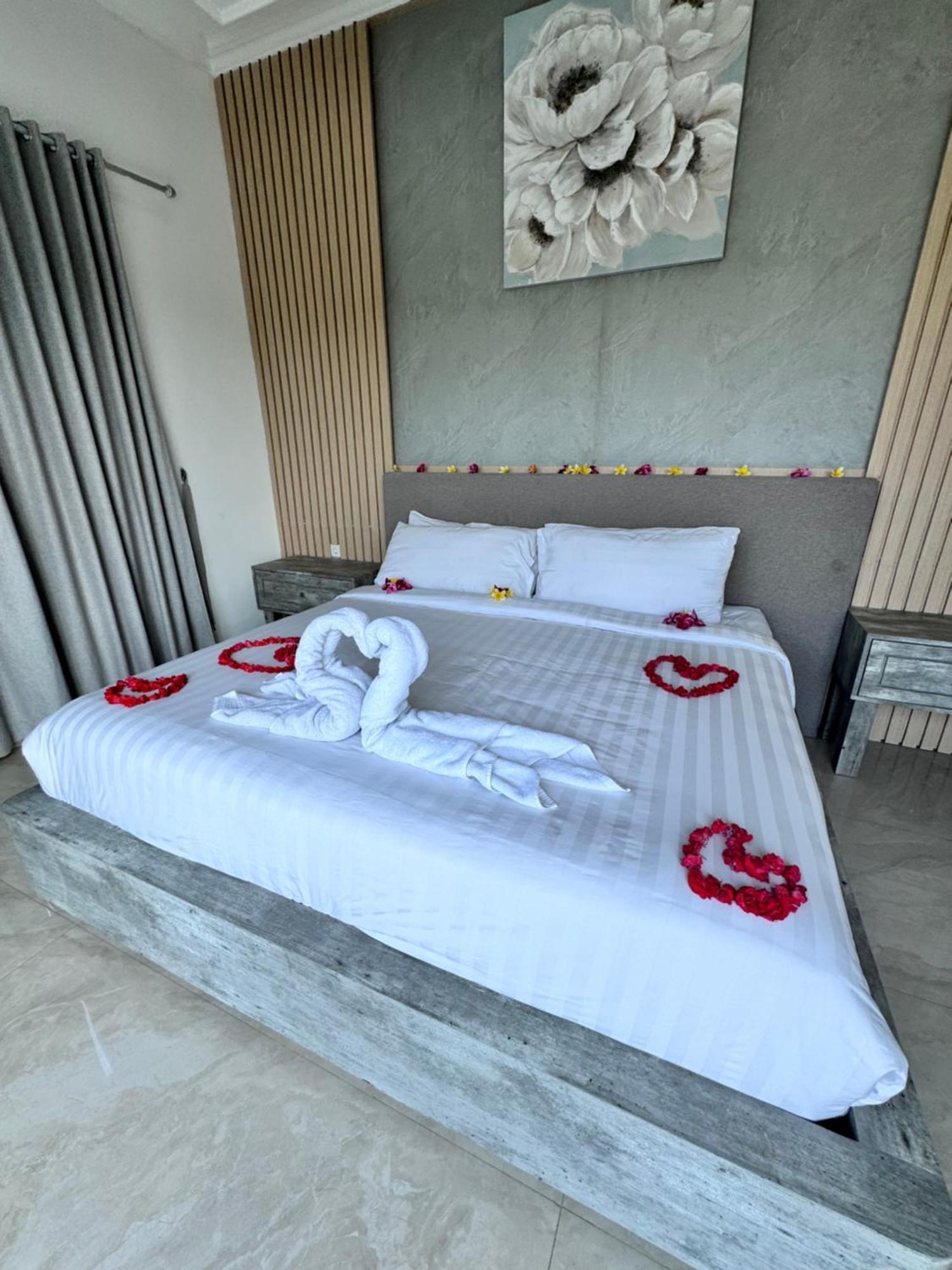 Villa Karen Uluwatu Exterior foto